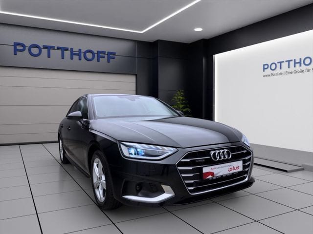 Audi A4 40 TDI Quattro S-Tronic Sedan