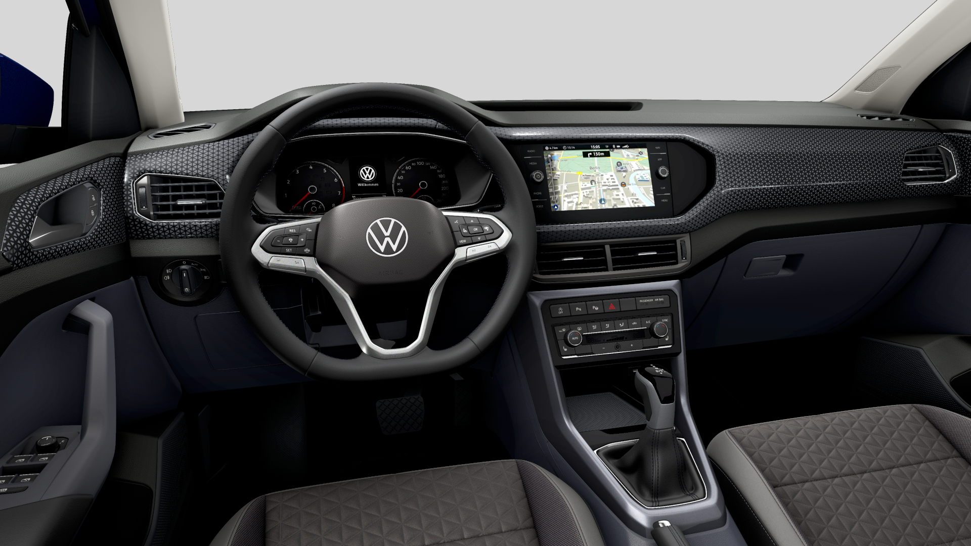 Volkswagen T-Cross 1.5 TSI DSG