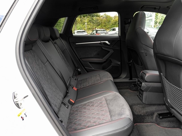 Audi A3 35 TDI S-Line S-Tronic Sportback