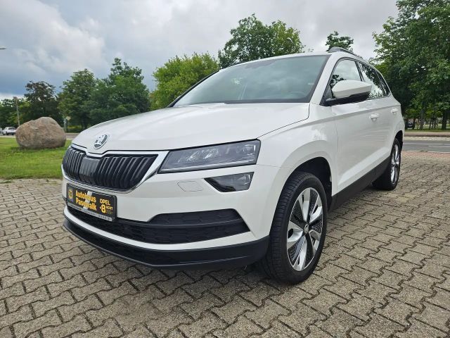 Skoda Karoq Style Style