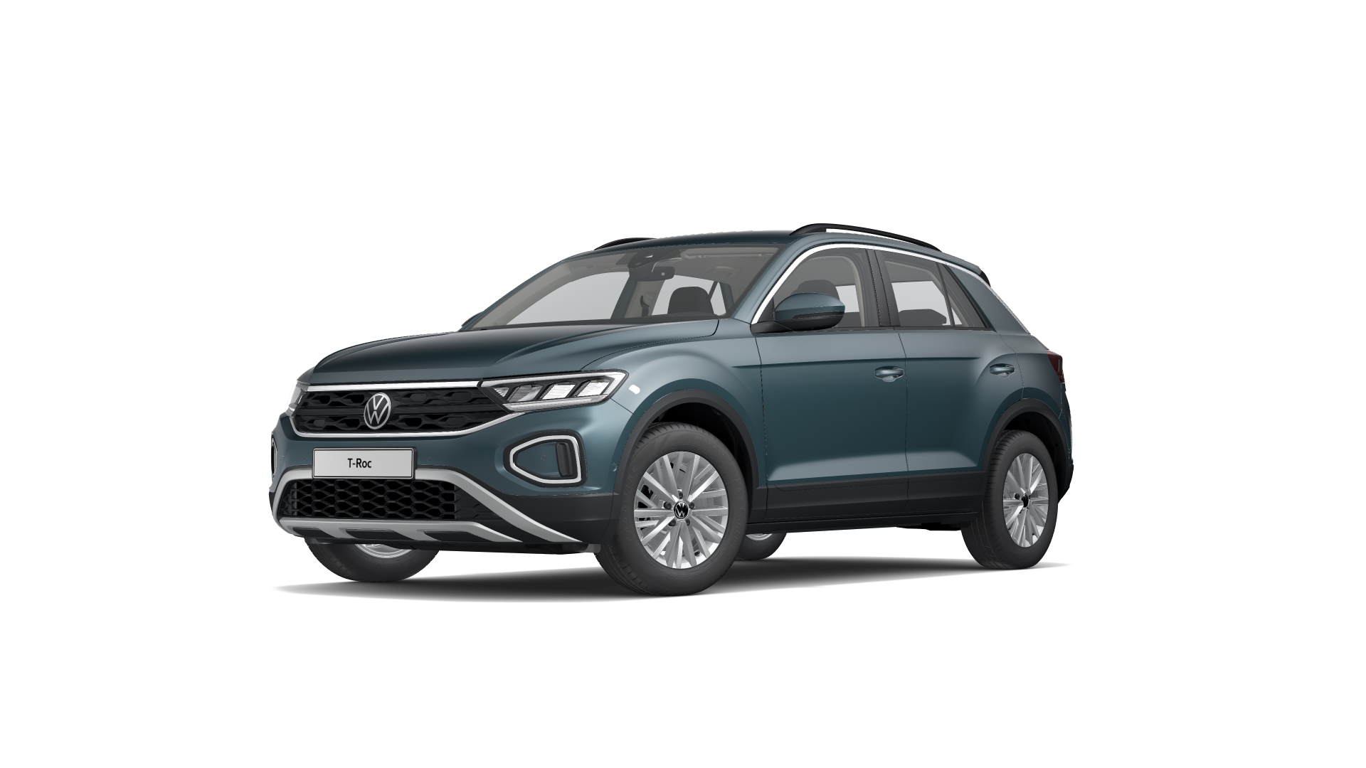 Volkswagen T-Roc 2.0 TDI DSG