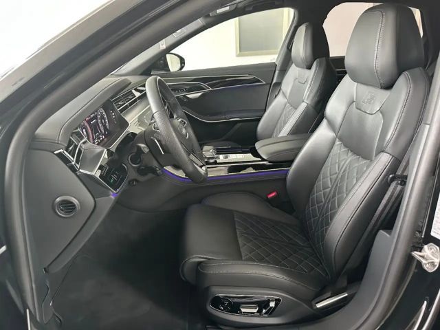 Audi A8 50 TDI Quattro S-Line