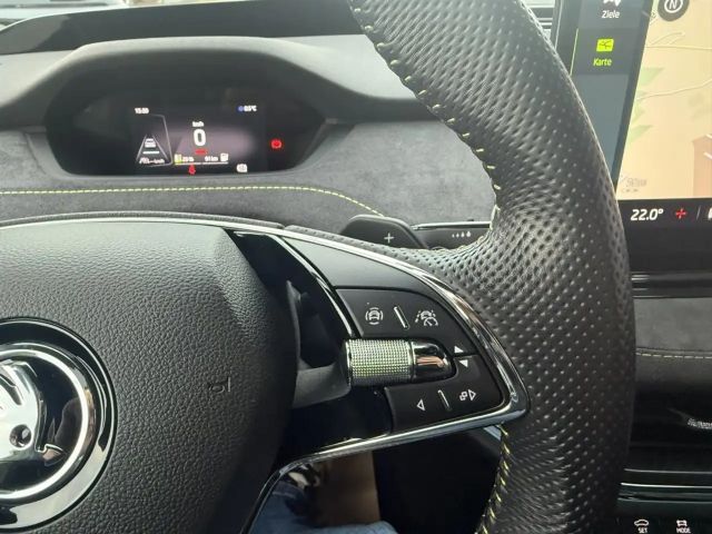 Skoda Enyaq Coupe RS