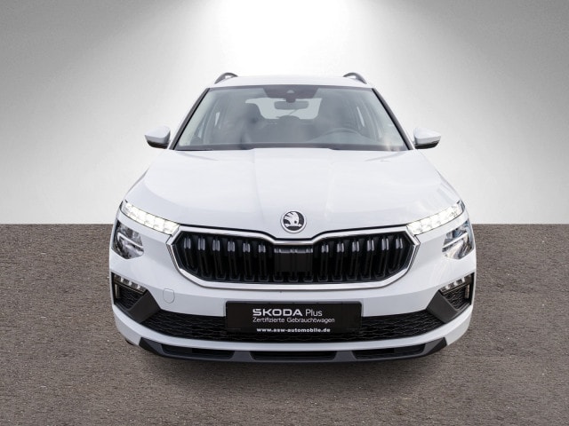 Skoda Kamiq 1.0 TSI