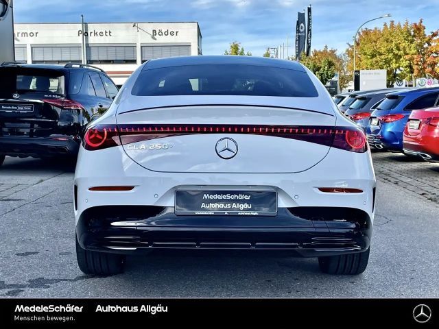 Mercedes-Benz CLA 250 AMG Line Coupé
