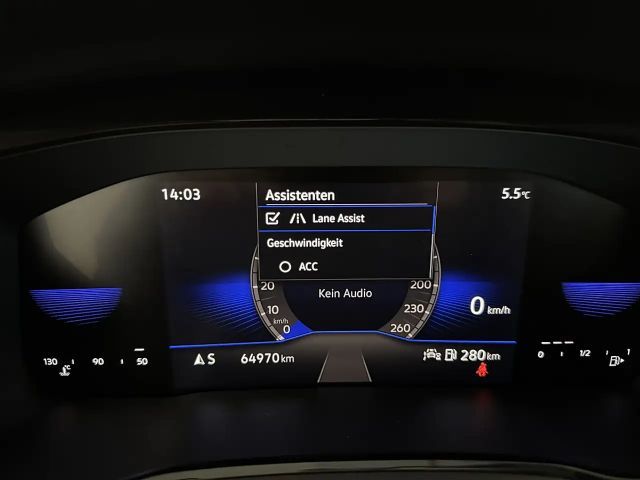 Volkswagen Touran 2,0 TDI *NAVI*ACC*Virtual Cockpit*Elektrische H...