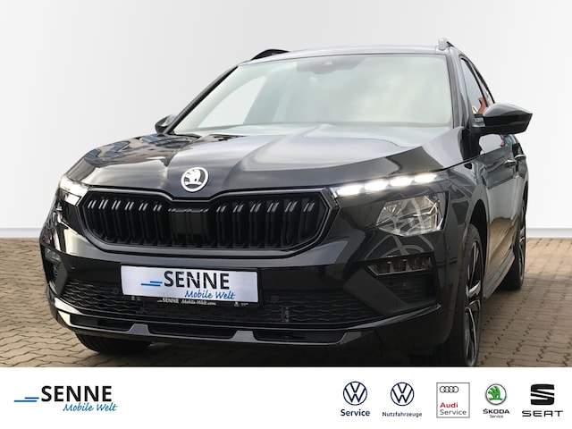 Skoda Kamiq 1.0 TSI Monte Carlo