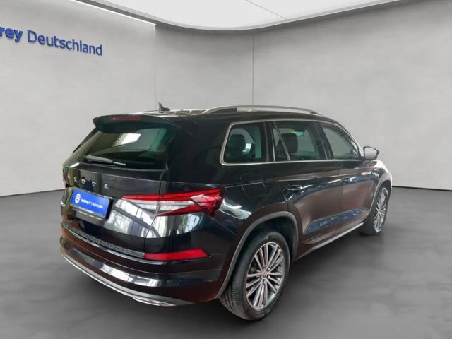 Skoda Kodiaq 2.0 TDI