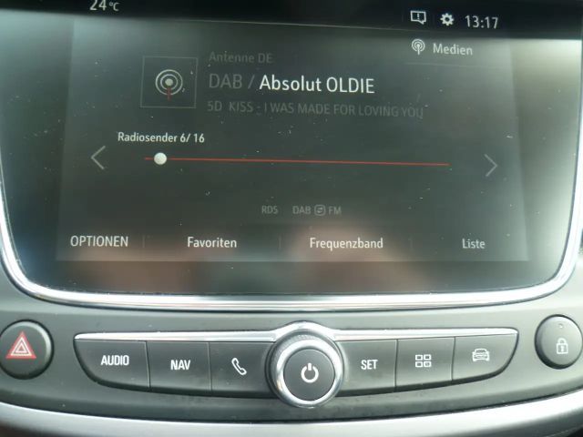 Opel Crossland X Edition