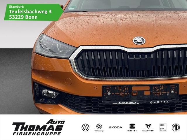 Skoda Fabia 1.0 TSI Style Style