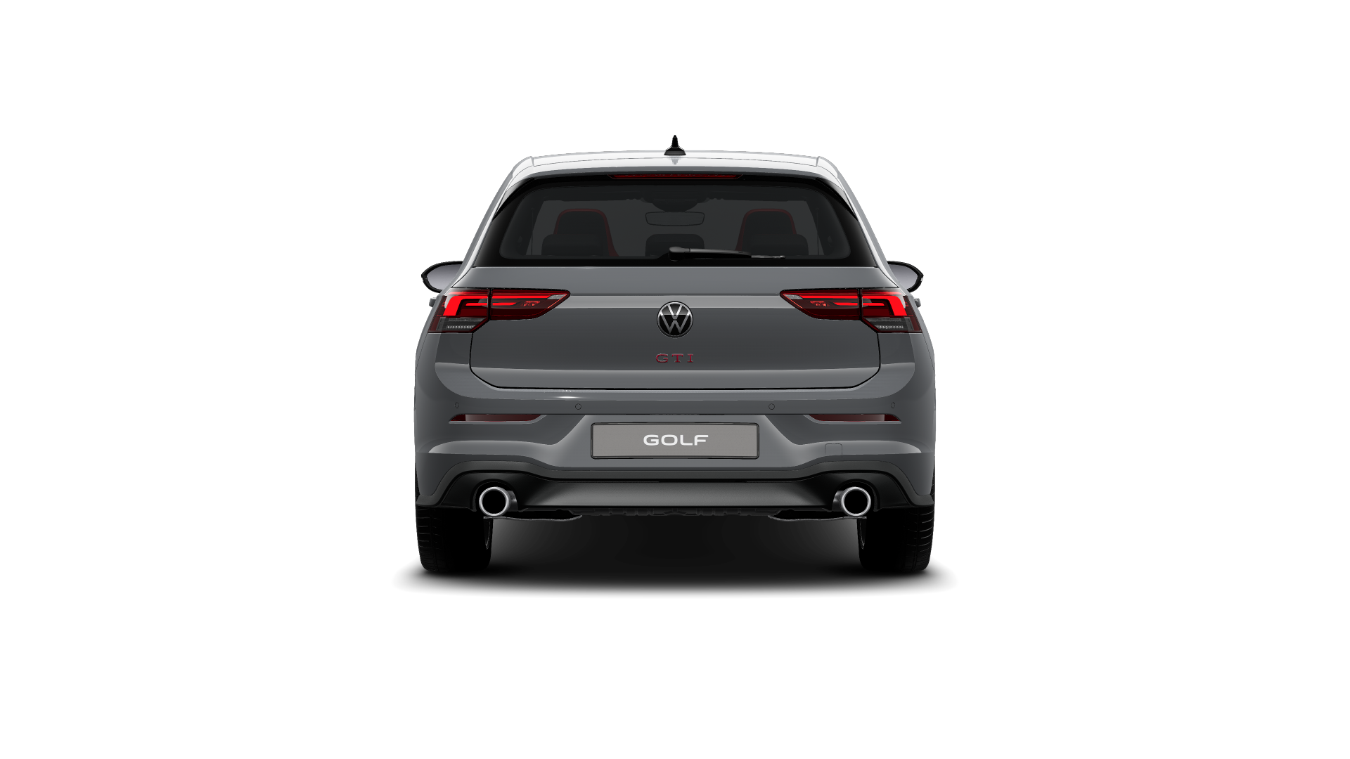 Volkswagen Golf 2.0 TSI DSG GTI Golf VIII