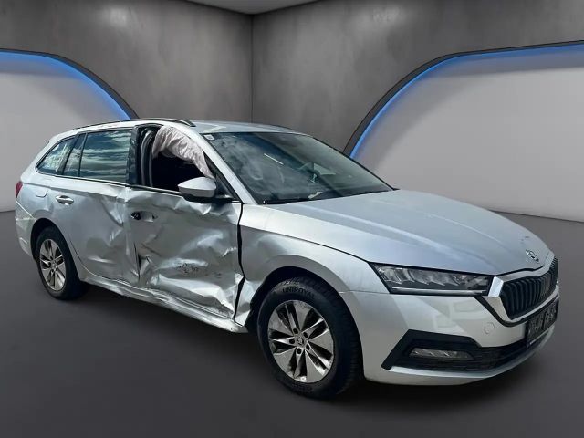 Skoda Octavia 4x4 Combi