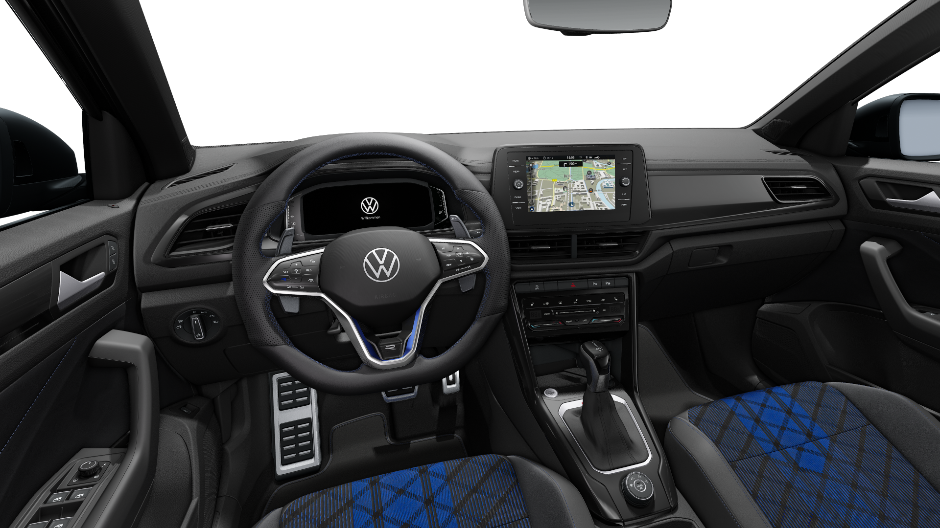Volkswagen T-Roc 4Motion