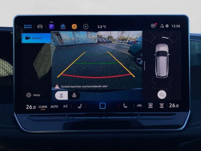 Volkswagen Passat 1.5 TSI DSG Variant