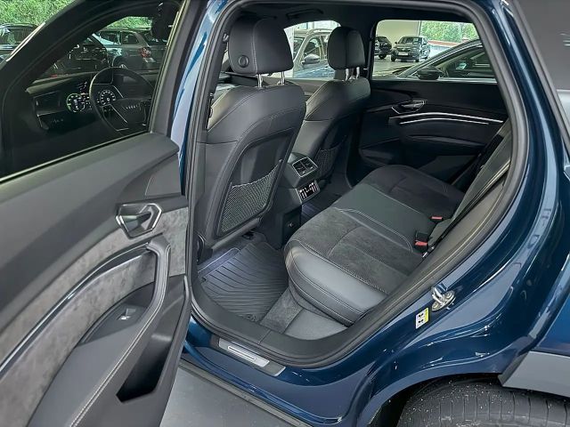 Audi e-tron 50 Quattro S-Line