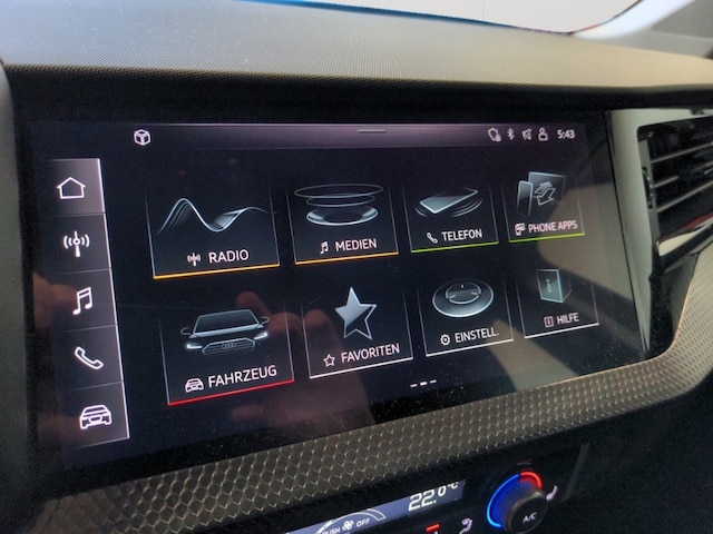 Audi A1 25 TFSI S-Tronic Sportback