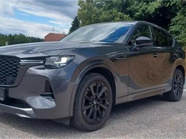 Mazda CX-60 2.5L 4WD Homura e-Skyactiv
