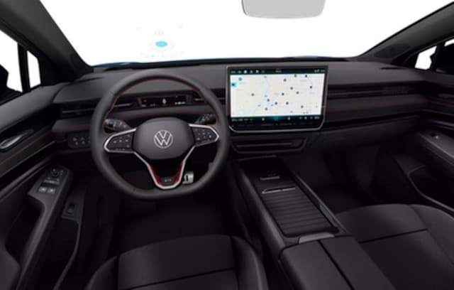 Volkswagen ID.7 4Motion GTX Tourer