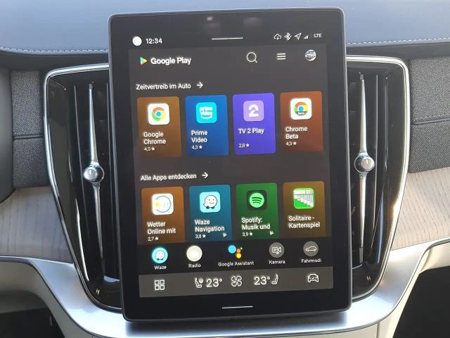 Volvo XC90 AWD Dark T8 Ultra