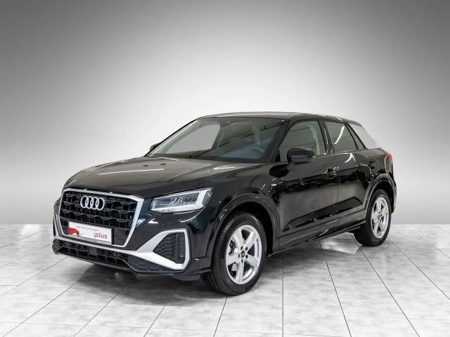 Audi Q2 35 TFSI S-Line S-Tronic