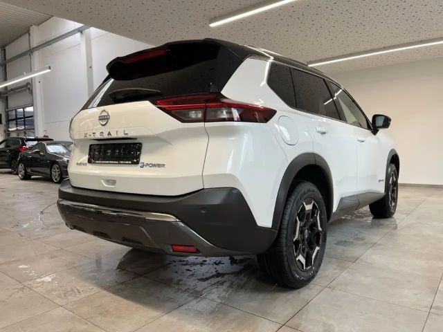 Nissan X-trail e-4ORCE