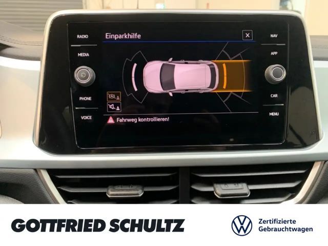 Volkswagen T-Roc GOAL TSI NAVI SITZHEIZUNG EINPARKHILFE LED