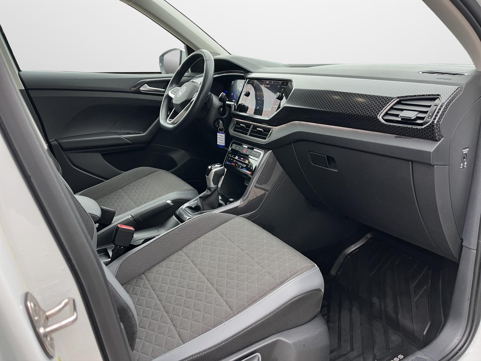 Volkswagen T-Cross 1.5 TSI DSG Style