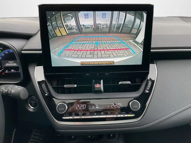 Toyota Corolla Hybride Lounge