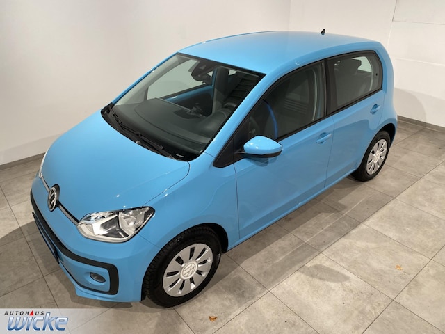 Volkswagen up! up! 1.0 Basis KLIMA GRA ALU SITZHEIZUNG