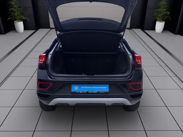 Volkswagen T-Roc 2.0 TDI DSG Move