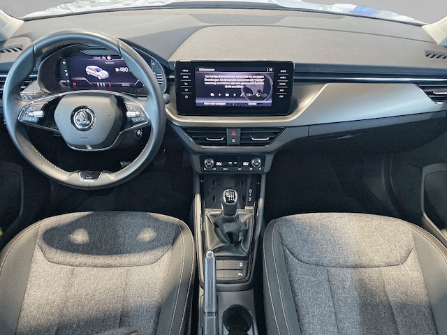 Skoda Kamiq Ambition Clever