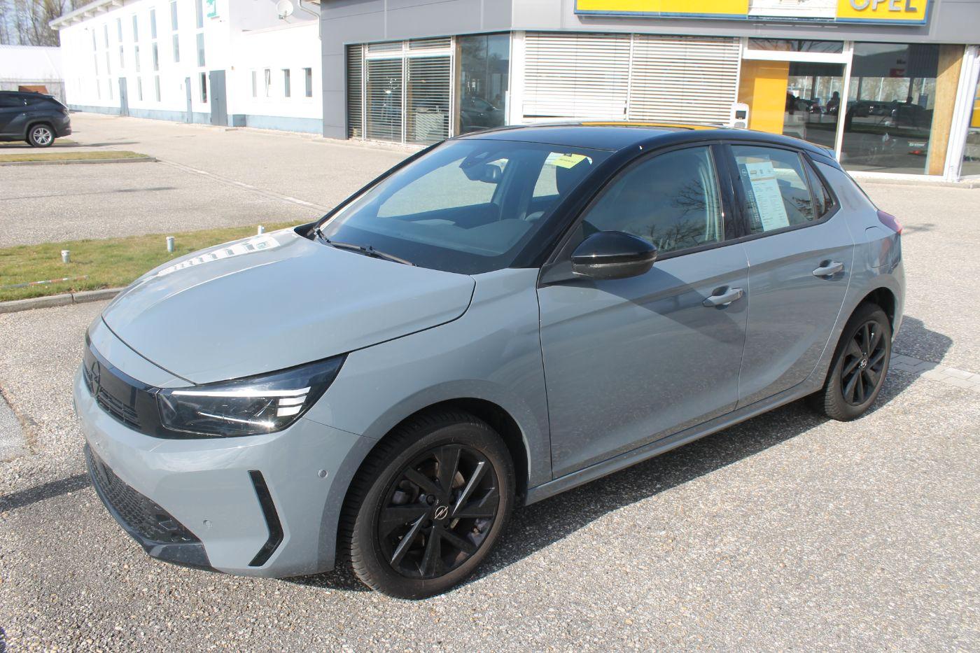 Opel Corsa 1.2 Turbo GS-Line Grand Sport Turbo