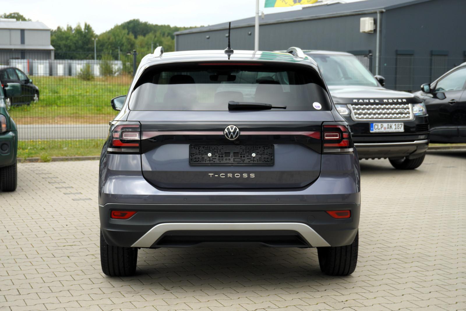 Volkswagen T-Cross DSG Style