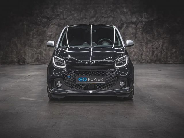 Smart EQ fortwo Coupe Passion