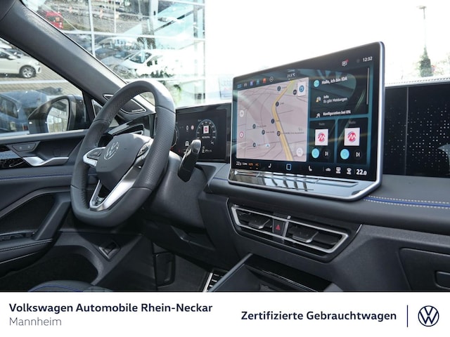 Volkswagen Tiguan 2.0 TSI 4Motion DSG R-Line