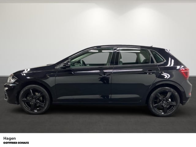 Volkswagen Polo 1.0 TSI DSG IQ.Drive Style