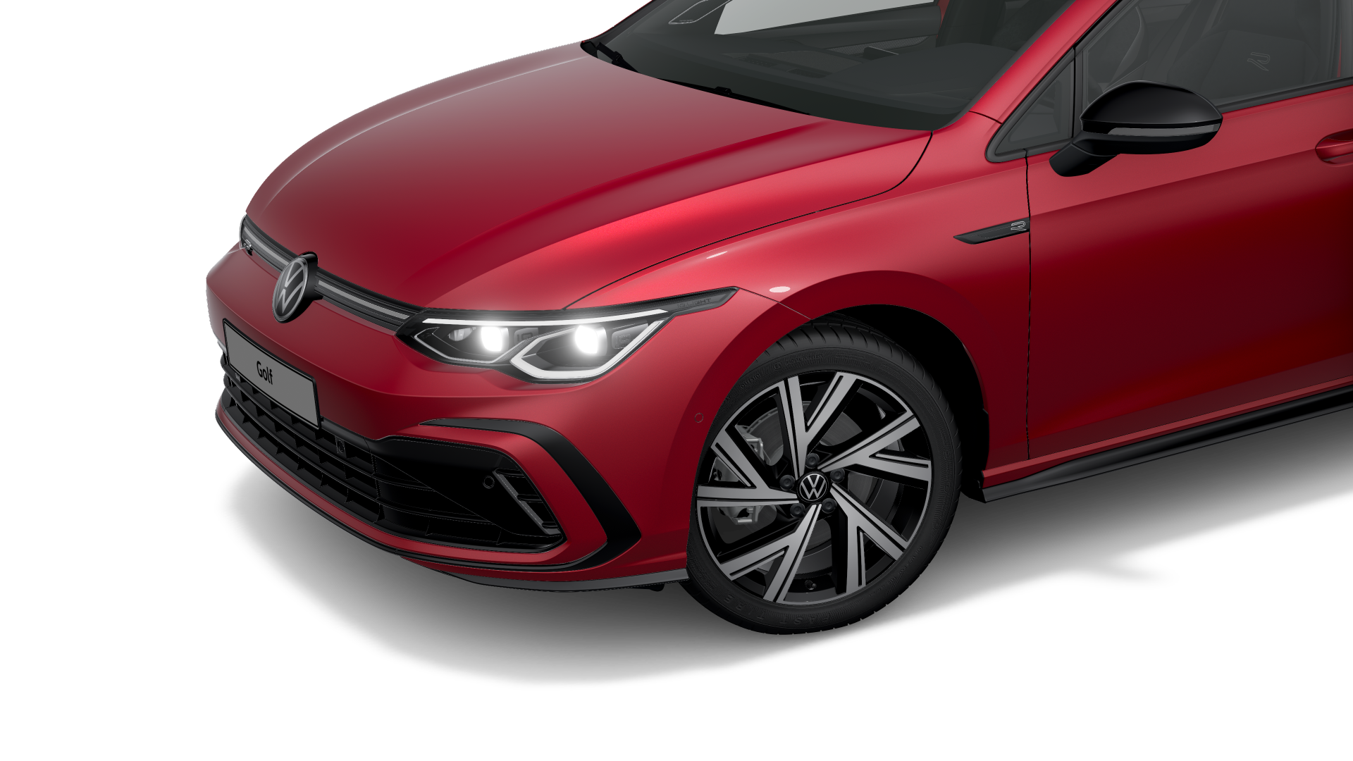 Volkswagen Golf 1.5 TSI Golf VIII R-Line