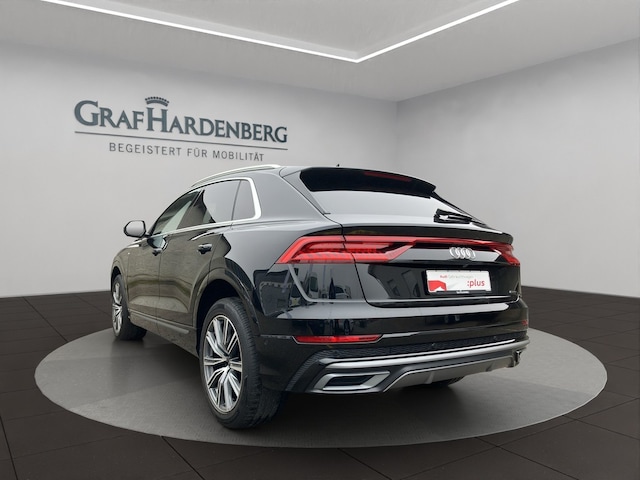 Audi Q8 55 TFSI Quattro