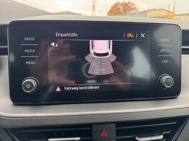 Skoda Kamiq Ambition