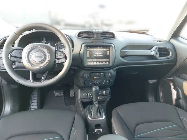 Jeep Renegade 4xe