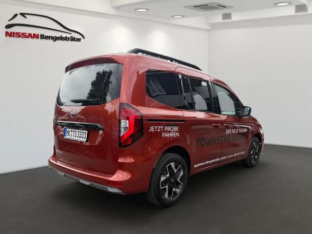 Nissan Townstar DIG-T Tekna