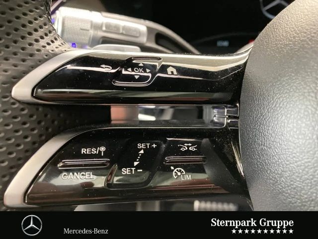 Mercedes-Benz EQS SUV 450 4MATIC AMG Line