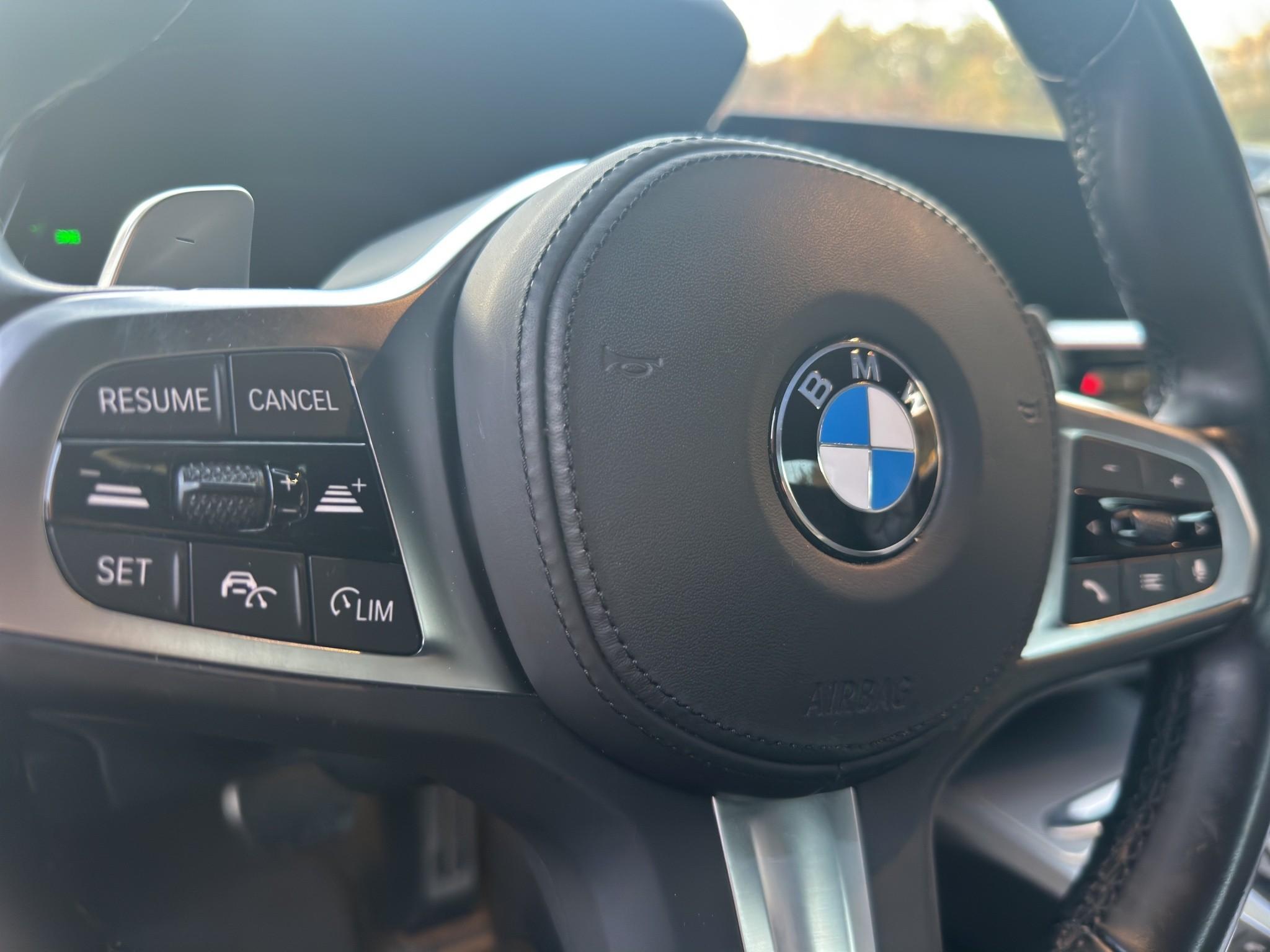 BMW Z4 M40i Roadster