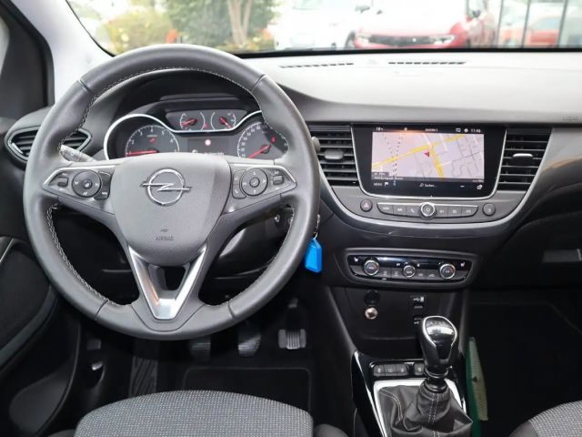 Opel Crossland X 1.2 Turbo Elegance