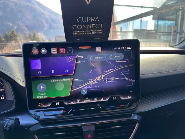 Cupra Leon 2.0 TSI 4Drive DSG