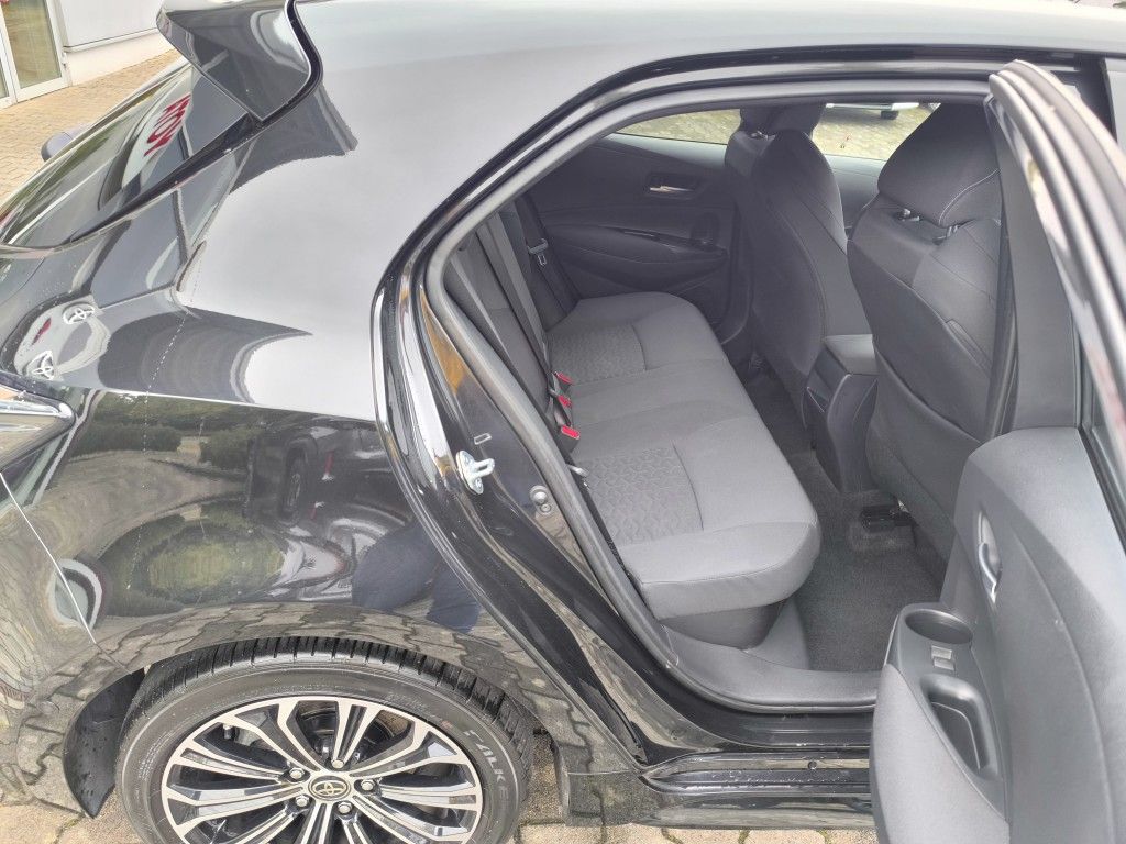 Toyota Corolla 5-deurs Technik