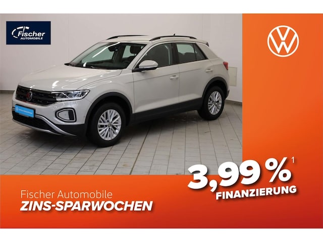 Volkswagen T-Roc 1.5 TSI DSG Life