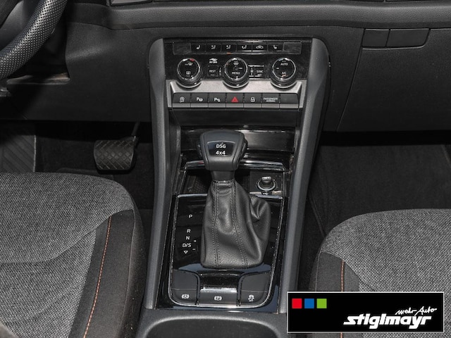 Skoda Kodiaq 2.0 TDI 4x4 Ambition