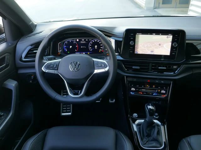 Volkswagen T-Roc 4Motion DSG R-Line