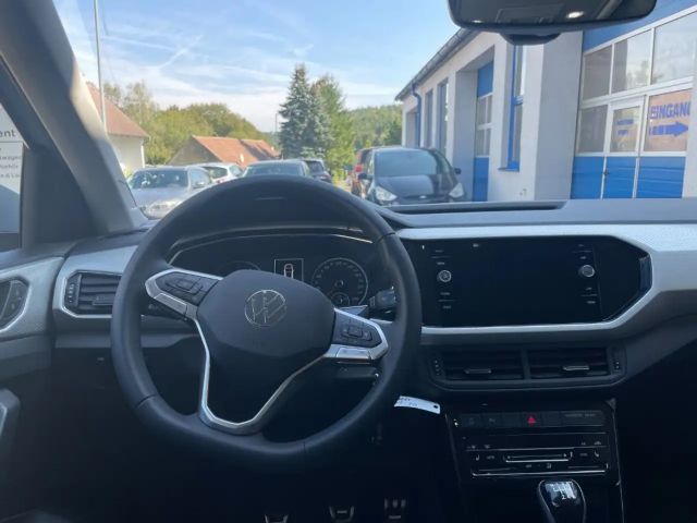 Volkswagen T-Cross Life 1.0 TSI